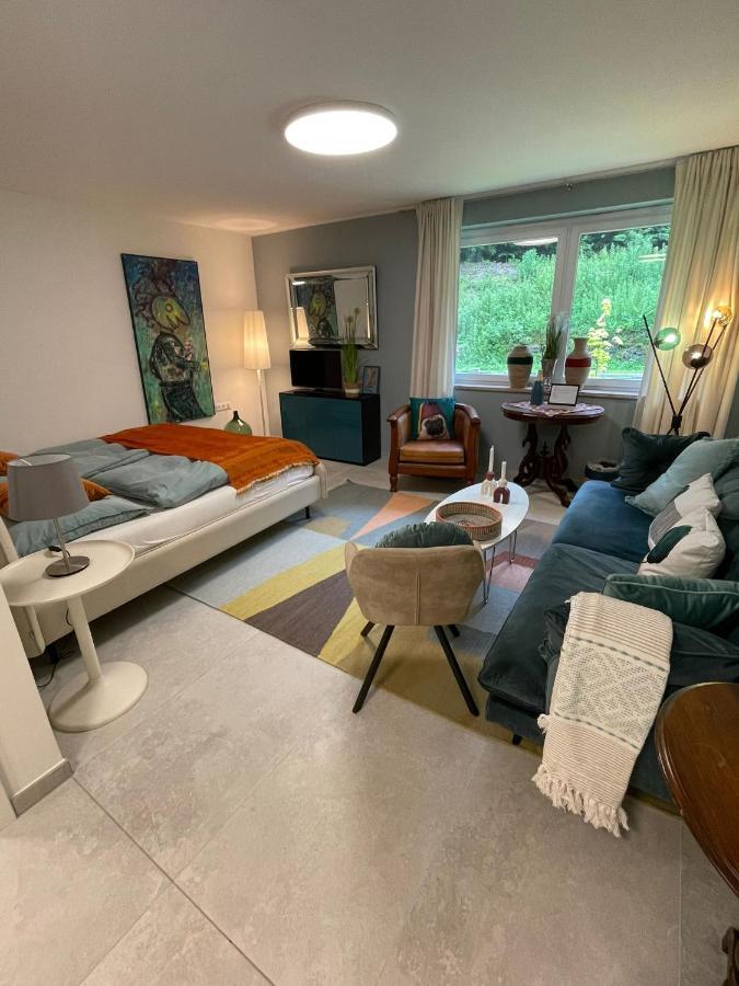 Gaestehaus Haerb Landskron Buitenkant foto