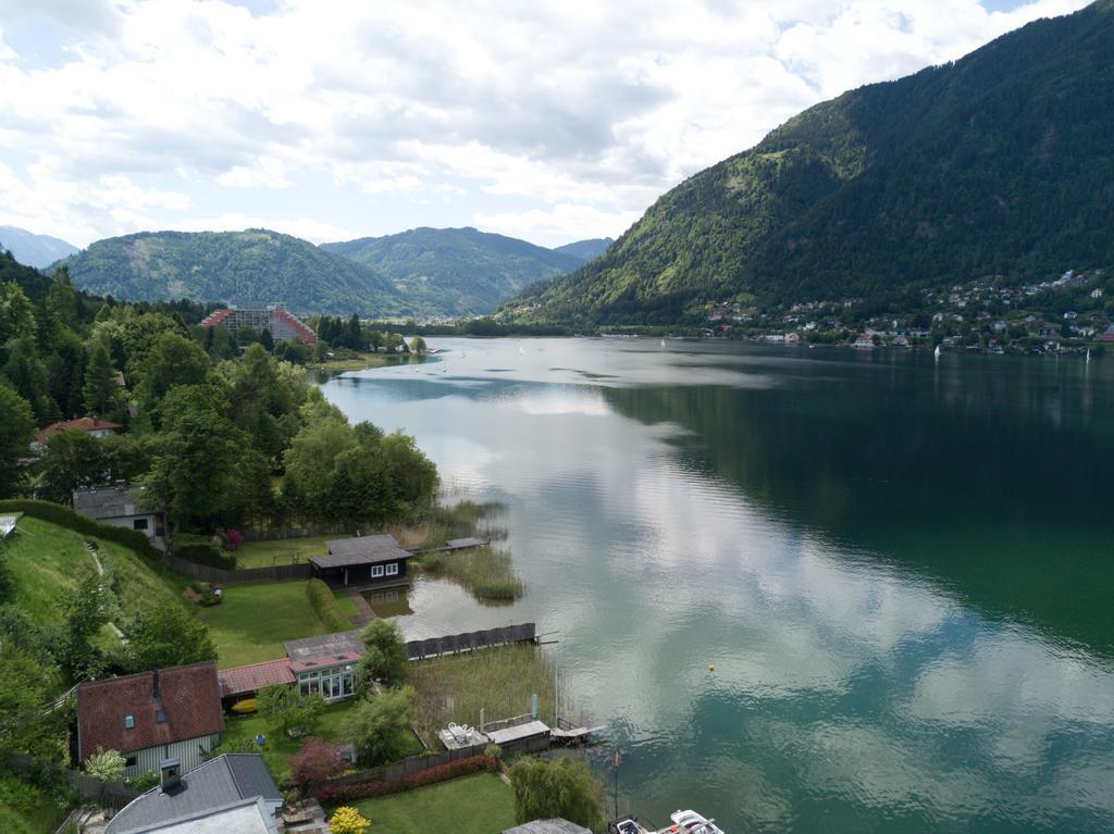 Gaestehaus Haerb Landskron Buitenkant foto
