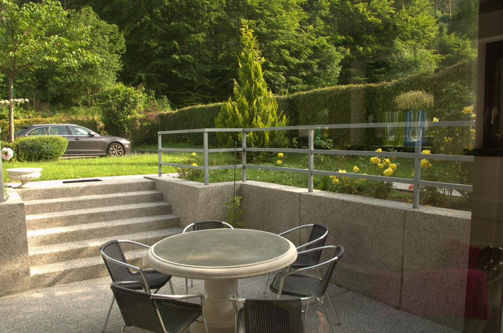 Gaestehaus Haerb Landskron Buitenkant foto