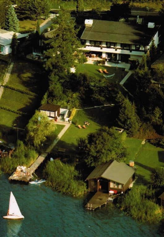 Gaestehaus Haerb Landskron Buitenkant foto